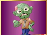 play Zombie Room Escape For Halloween Night