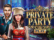 Private Party game