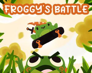 play Froggy'S Battle