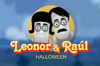 play Esklavos - Leonor & Raúl: Halloween
