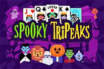 play Spooky Tripeaks