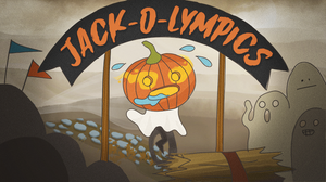 play Jack-O'-Lympics