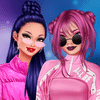 play Tiktok Divas #Black&Pink