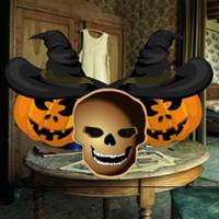 play Big-Scary Mansion Escape Html5