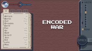play Encoded War