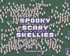 Spooky Scary Skellies