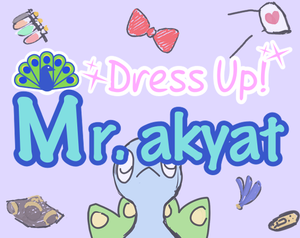 play Mrakyat Dress Up!