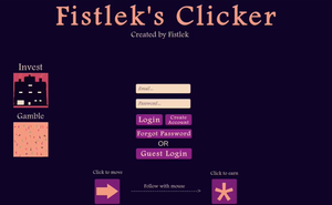 play Fistleks Clicker