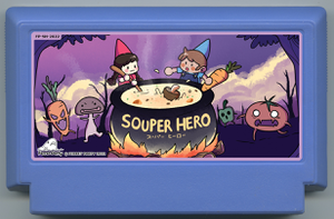 play Souper Hero