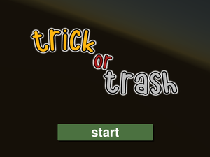 play Trick Or Trash