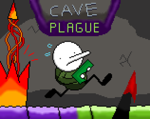 play Cave Plague