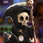 play Stately Halloween Escape