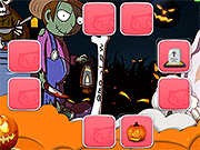 play Halloween Memory