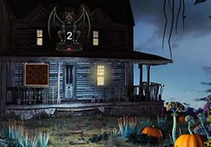 play Halloween Village Escape (365 Escape)