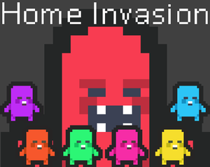 play Home Invasion