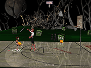 play Halloween Hoops