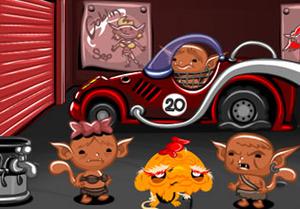 play Monkey Go Happy – Stage 679