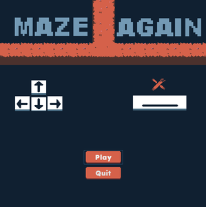 play Maze Again