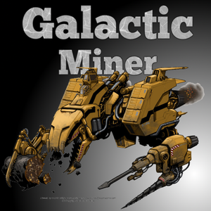 play Galactic Miner