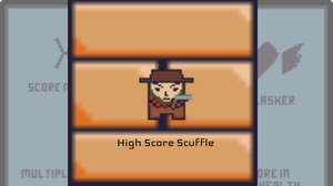 play High Score Scuffle