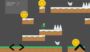 play Theo Jumpy Game