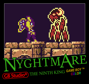 play Nyghtmare: The Ninth King