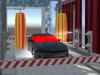 play Sports Car Wash