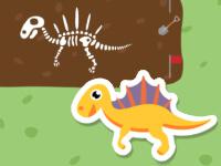 play Dino Fossil