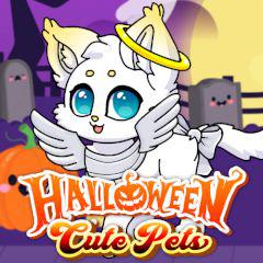 play Halloween Cute Pets