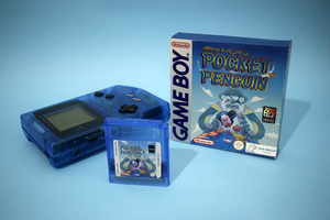 play Pocket Penguin: Physical Version