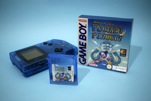 Pocket Penguin: Physical Version