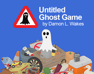 Untitled Ghost Game