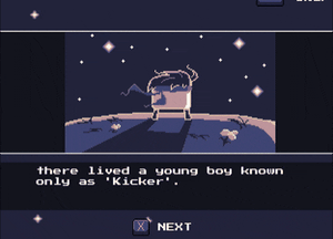 play Comet Kicker