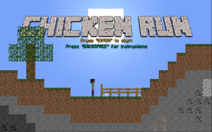 play Chicken Run