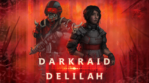 play Darkraid : Delilah