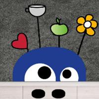 play 8B-Blue-Eye-Alian-Escape-