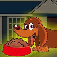 play G2J-Feed-The-Red-Dachshund