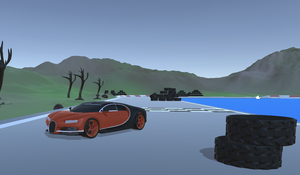 play Racing Nightmare