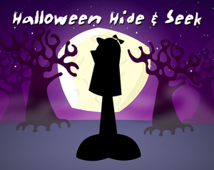 Halloween Hide & Seek