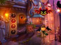 play Stately Halloween Escape