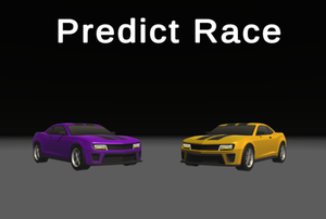 play Predict Race