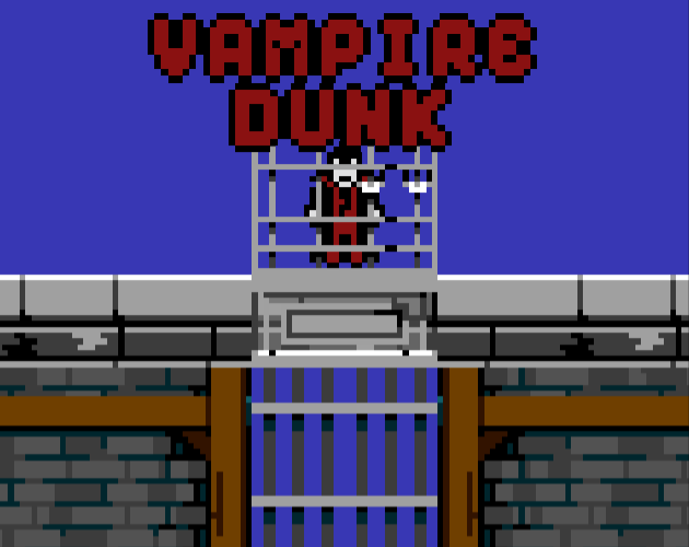 Vampire Dunk Tank