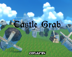 play Castle Grab