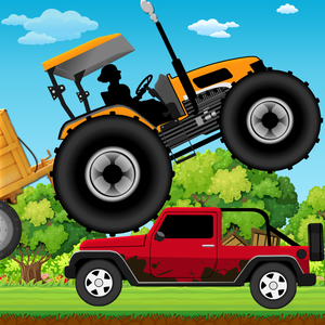 play Amazing Tractor!