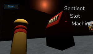 play Sentient Slot Machine