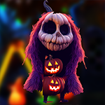 play Pg Halloween Shaman Escape