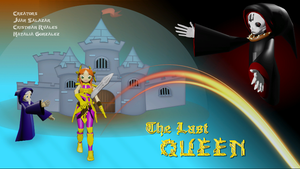 play The Last Queen