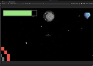 play Top Down Space