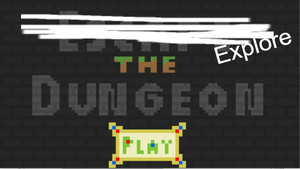 play Explore The Dungeon