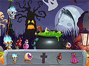 play The Haunted Halloween